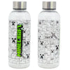 Minecraft Creeper Wasserflasche Trinkflasche Flasche XL 850 ml