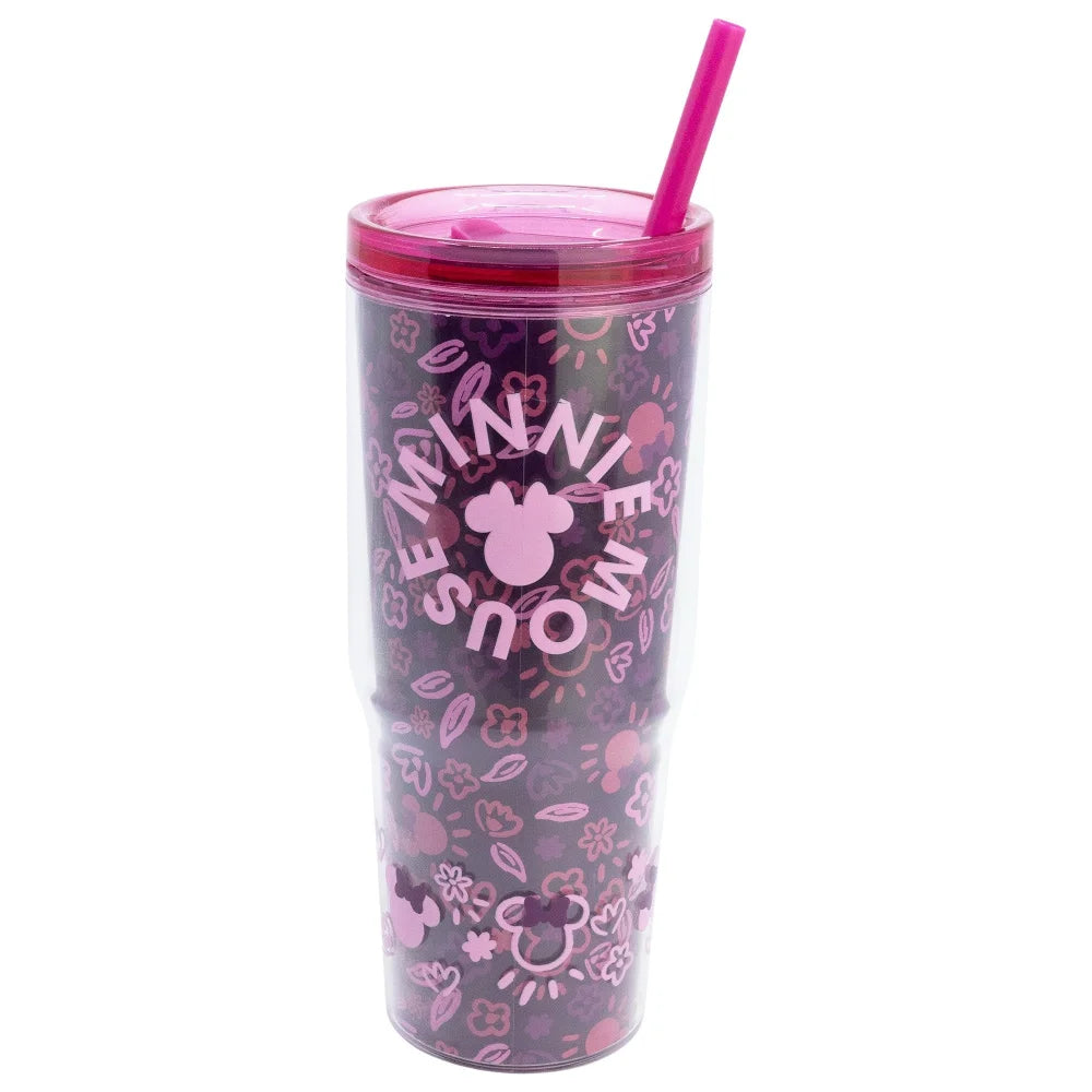 Disney Minnie Maus XL Iso Kaffeebecher Thermobecher To-Go 860 ml - WS-Trend.de