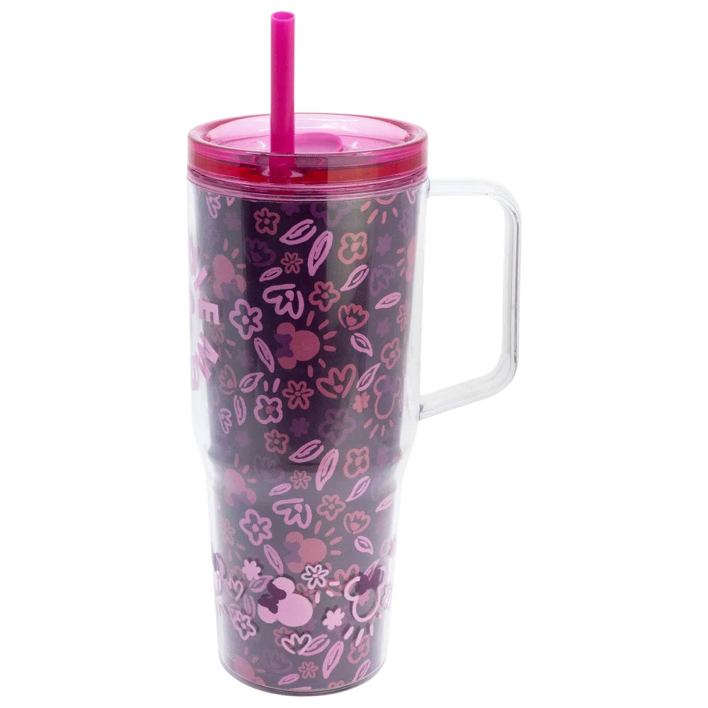 Disney Minnie Maus XL Iso Kaffeebecher Thermobecher To-Go 860 ml - WS-Trend.de