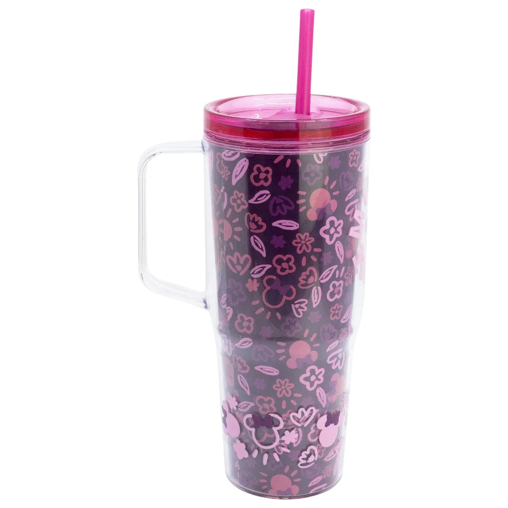 Disney Minnie Maus XL Iso Kaffeebecher Thermobecher To-Go 860 ml - WS-Trend.de