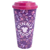 Disney Minnie Maus XL Kaffeebecher Becher To-Go 790 ml