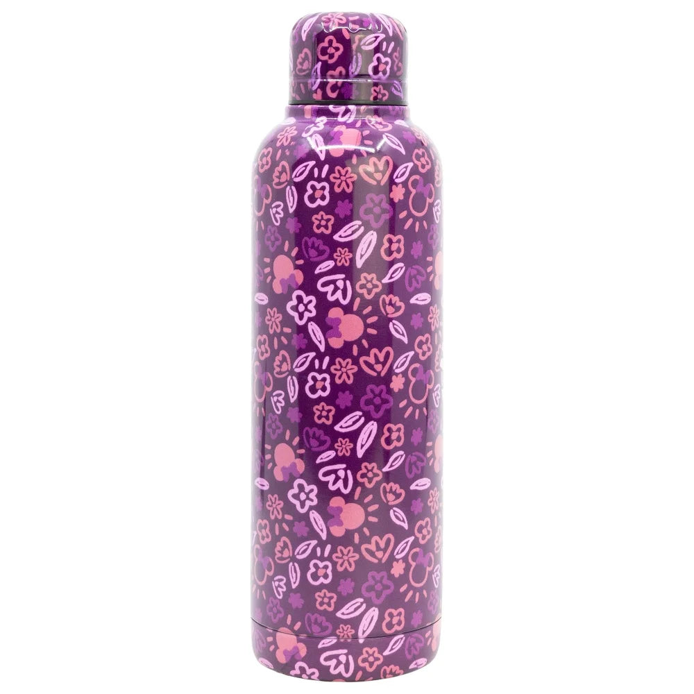 Disney Minnie Maus Edelstahl Wasserflasche Trinkflasche Flasche 515 ml - WS-Trend.de