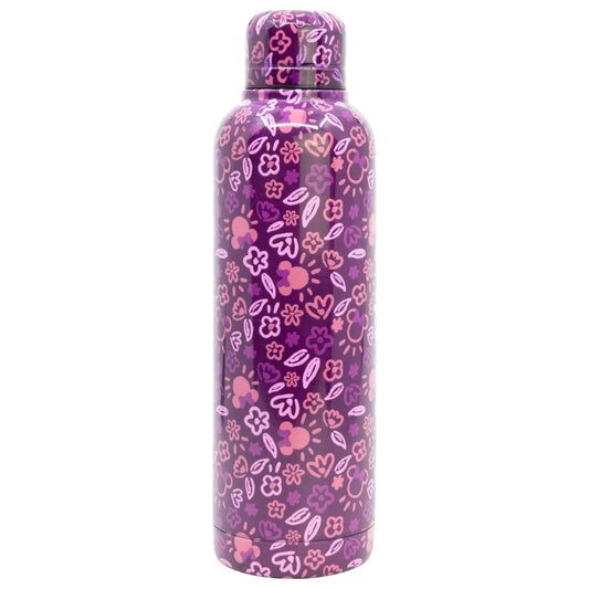 Disney Minnie Maus Edelstahl Wasserflasche Trinkflasche Flasche 515 ml - WS-Trend.de