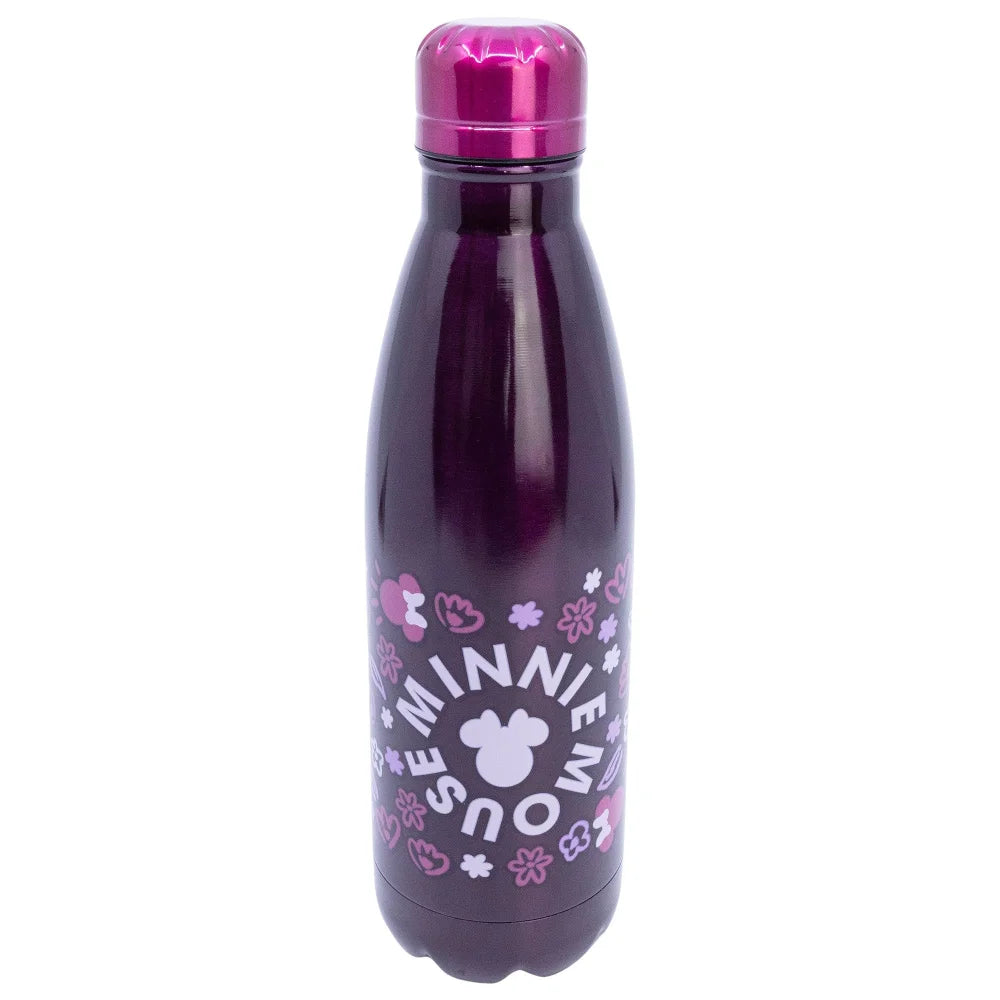 Disney Minnie Maus Edelstahl Wasserflasche Trinkflasche Flasche 780 ml - WS-Trend.de