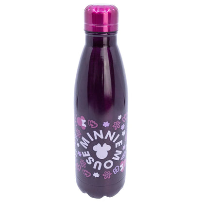 Disney Minnie Maus Edelstahl Wasserflasche Trinkflasche Flasche 780 ml - WS-Trend.de