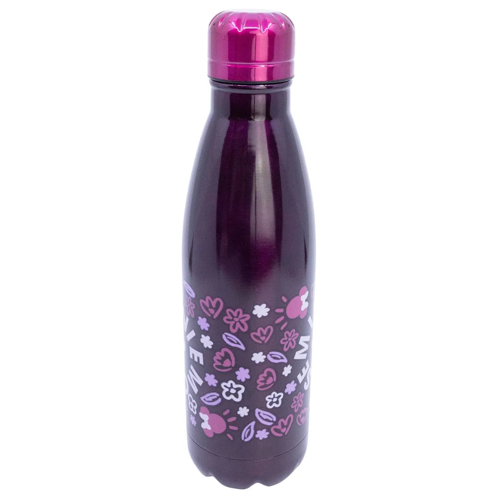 Disney Minnie Maus Edelstahl Wasserflasche Trinkflasche Flasche 780 ml - WS-Trend.de