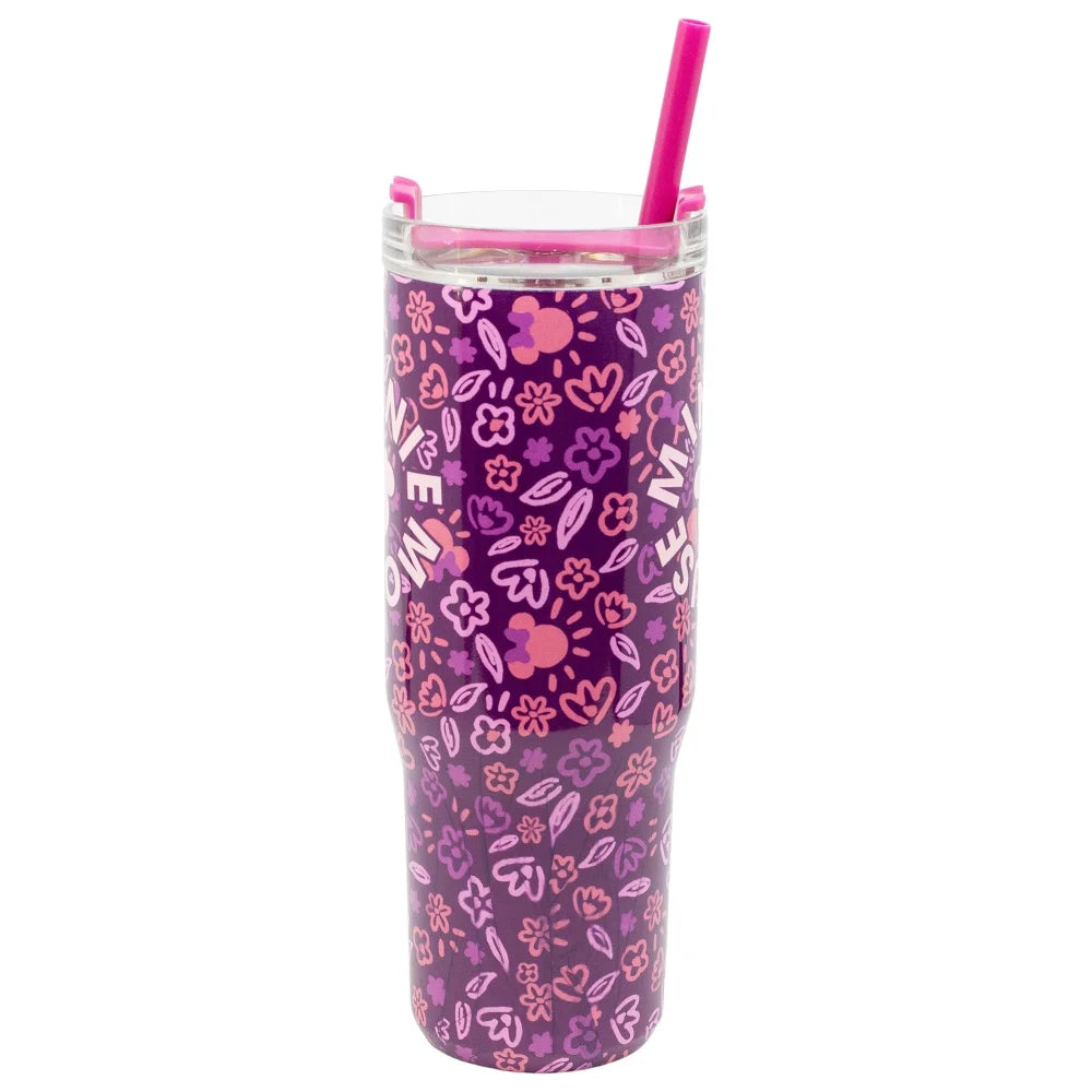 Disney Minnie Maus Edelstahl XL Iso Kaffeebecher Thermobecher To-Go 920 ml - WS-Trend.de