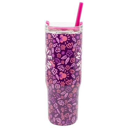 Disney Minnie Maus Edelstahl XL Iso Kaffeebecher Thermobecher To-Go 920 ml - WS-Trend.de