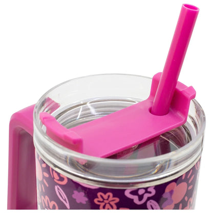 Disney Minnie Maus Edelstahl XL Iso Kaffeebecher Thermobecher To-Go 920 ml - WS-Trend.de