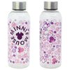 Disney Minnie Maus Wasserflasche Trinkflasche Flasche XL 850 ml