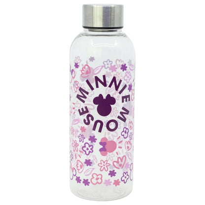 Disney Minnie Maus Wasserflasche Trinkflasche Flasche XL 850 ml - WS-Trend.de