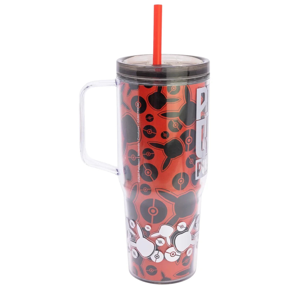 Pokemon Pikachu XL Iso Kaffeebecher Thermobecher Becher To-Go 860 ml - WS-Trend.de