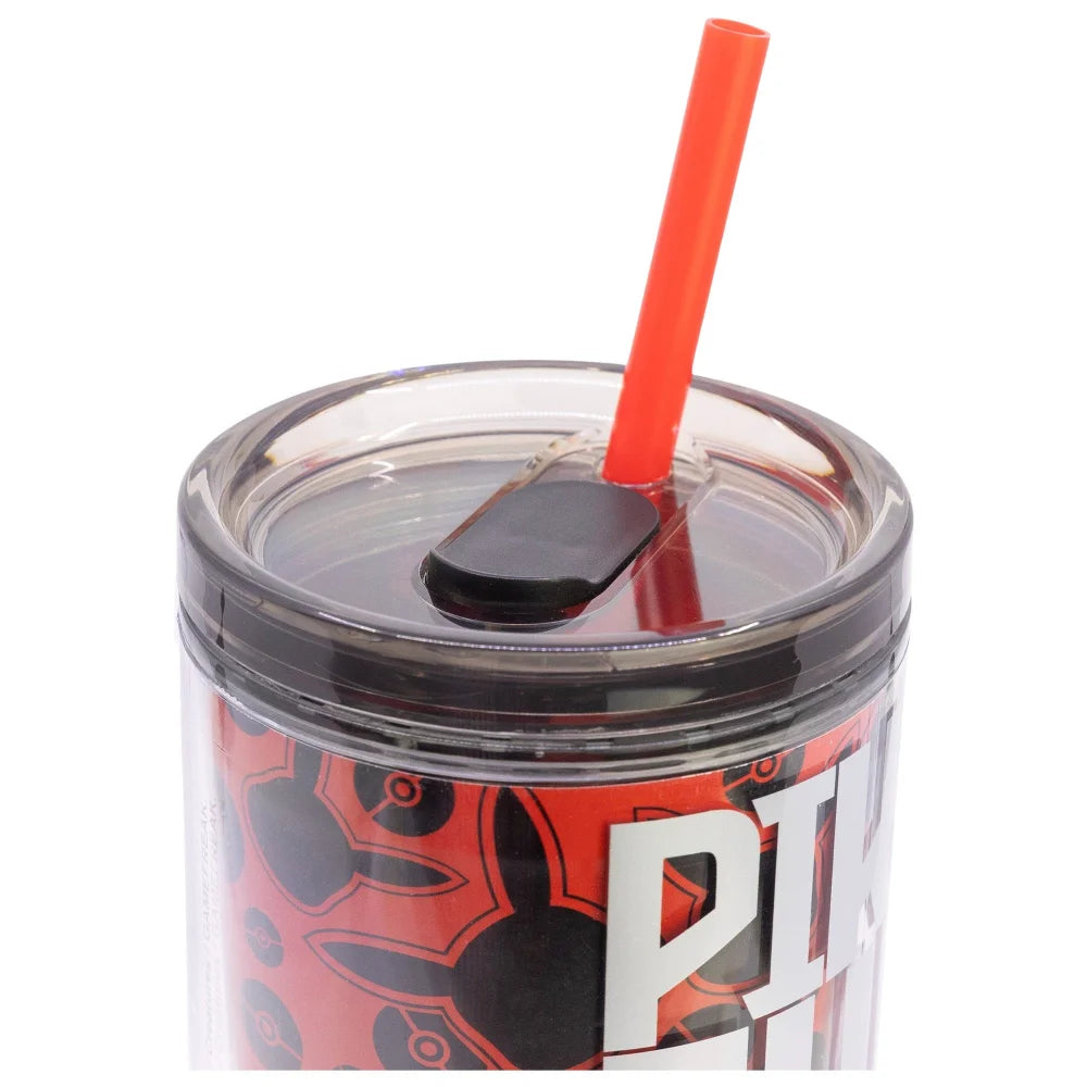 Pokemon Pikachu XL Iso Kaffeebecher Thermobecher Becher To-Go 860 ml - WS-Trend.de