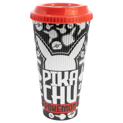 Pokemon Pikachu XL Kaffeebecher Becher To-Go 790 ml - WS-Trend.de
