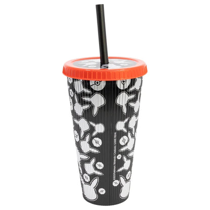 Pokemon Pikachu XL Kaffeebecher Becher To-Go Halm 790 ml - WS-Trend.de