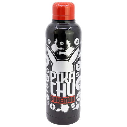 Pokemon Pokeball Edelstahl Thermo Wasserflasche Trinkflasche Flasche 515 ml - WS-Trend.de