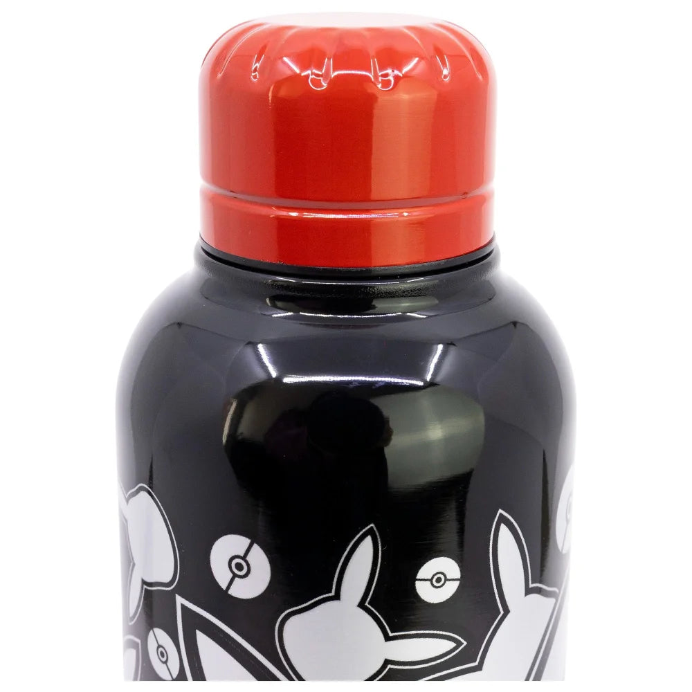 Pokemon Pokeball Edelstahl Thermo Wasserflasche Trinkflasche Flasche 515 ml - WS-Trend.de