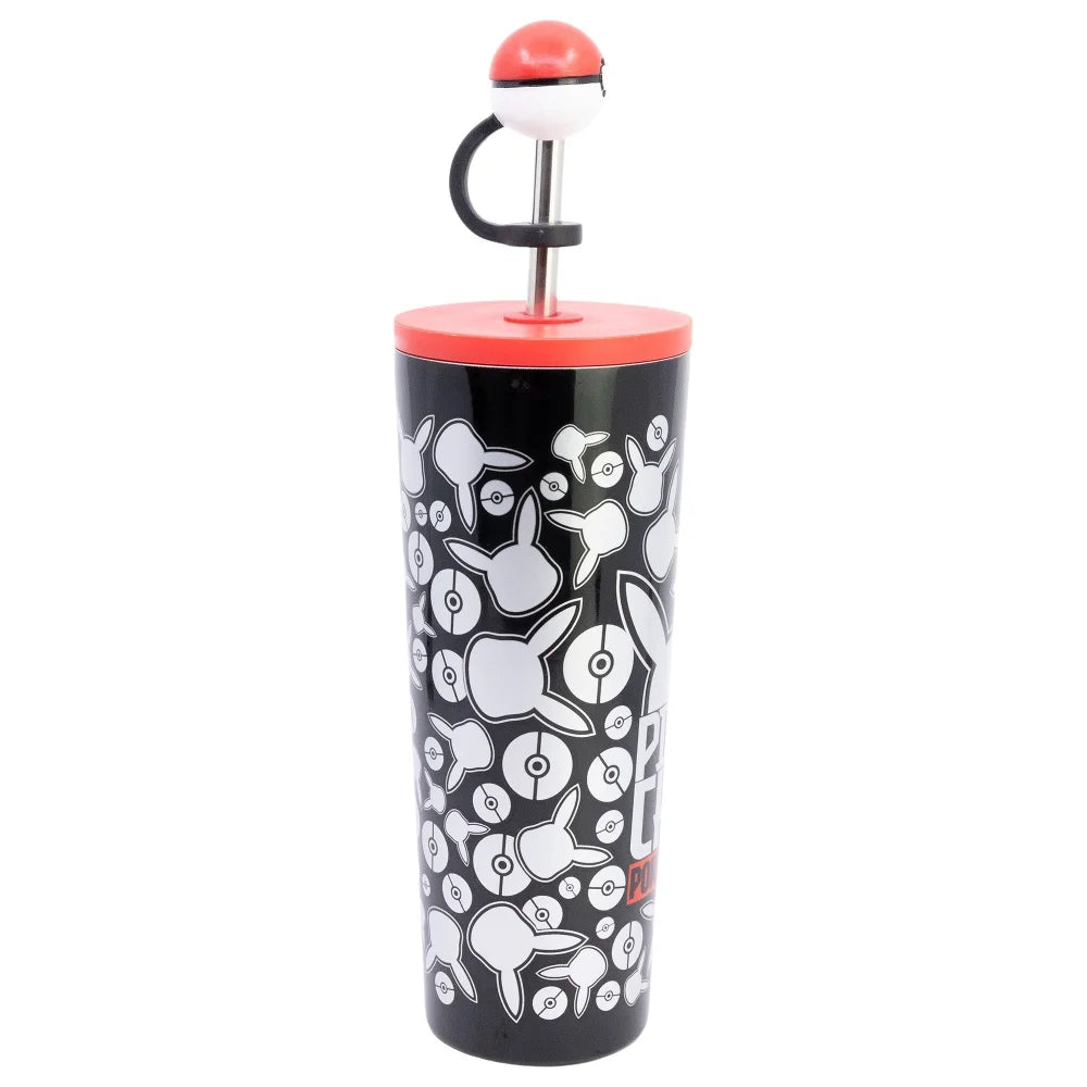 Pokemon Pikachu Edelstahl XL Iso Kaffeebecher Thermobecher To-Go 770 ml - WS-Trend.de