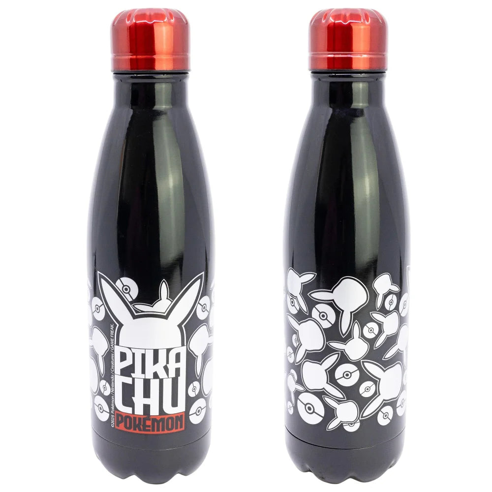 Pokemon Pikachu Edelstahl Wasserflasche Trinkflasche Flasche 780 ml - WS-Trend.de