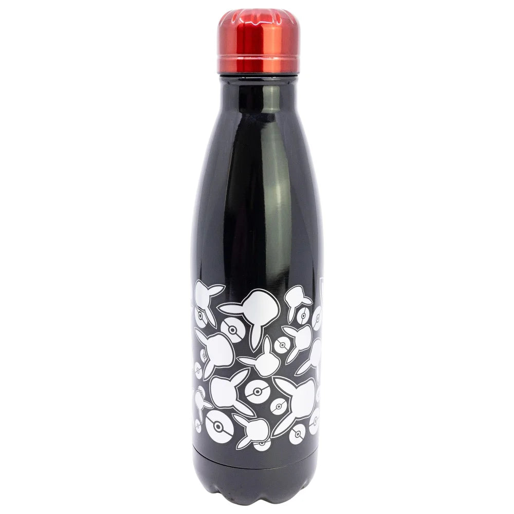 Pokemon Pikachu Edelstahl Wasserflasche Trinkflasche Flasche 780 ml - WS-Trend.de