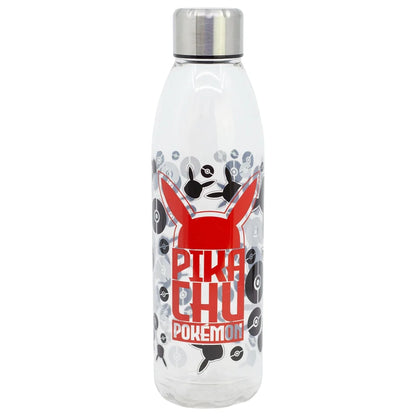 Pokemon Pikachu Wasserflasche Trinkflasche Flasche XL 980 ml - WS-Trend.de