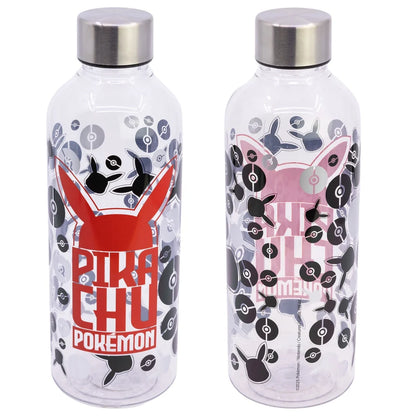 Pokemon Pikachu Wasserflasche Trinkflasche Flasche XL 850 ml - WS-Trend.de