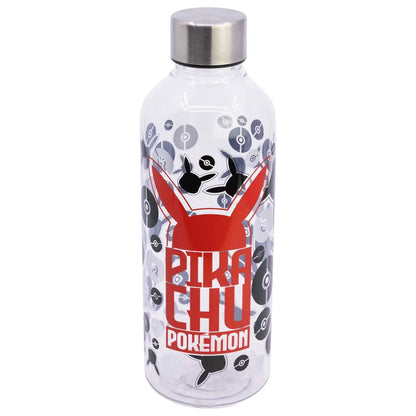 Pokemon Pikachu Wasserflasche Trinkflasche Flasche XL 850 ml - WS-Trend.de
