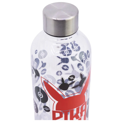 Pokemon Pikachu Wasserflasche Trinkflasche Flasche XL 850 ml - WS-Trend.de