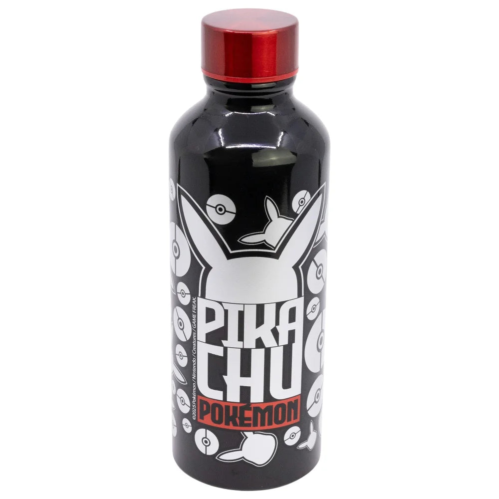 Pokemon Pikachu Aluminium Wasserflasche Trinkflasche Flasche 740 ml - WS-Trend.de