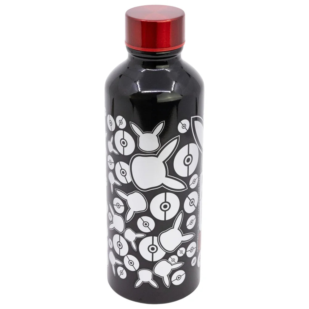 Pokemon Pikachu Aluminium Wasserflasche Trinkflasche Flasche 740 ml - WS-Trend.de