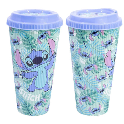 Disney Lilo und Stitch XL Kaffeebecher Becher To-Go 790 ml - WS-Trend.de