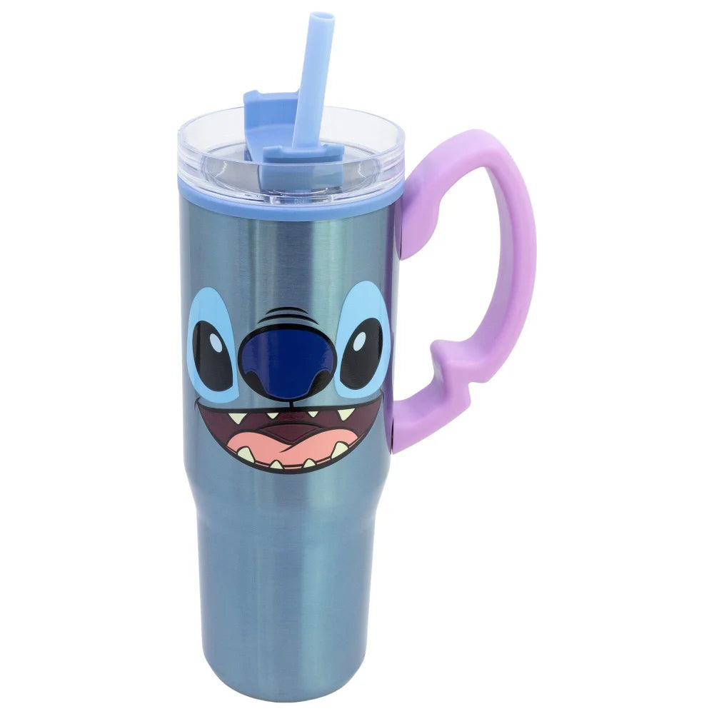 Disney Stitch Edelstahl XL Iso Kaffeebecher Thermobecher To-Go 770 ml - WS-Trend.de