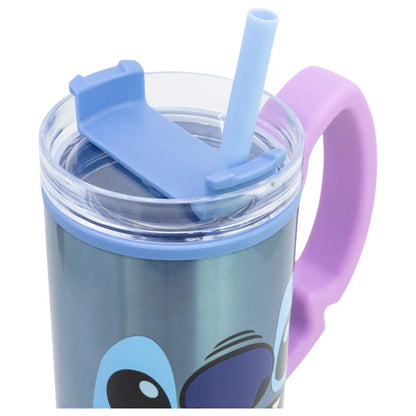 Disney Stitch Edelstahl XL Iso Kaffeebecher Thermobecher To-Go 770 ml - WS-Trend.de