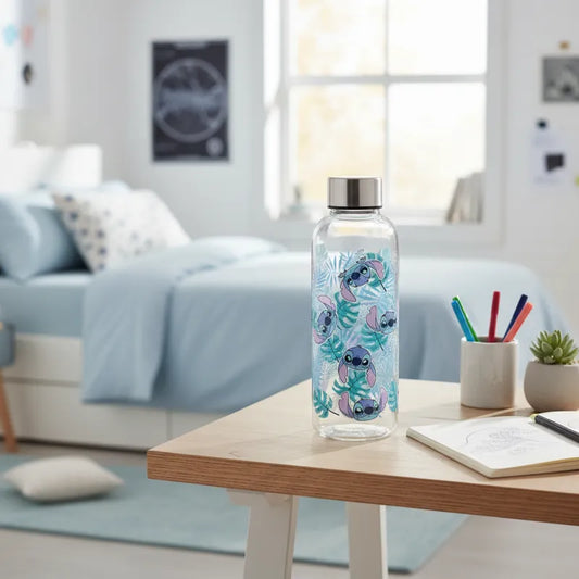 Disney Stitch Wasserflasche Trinkflasche Flasche XL 850 ml - WS-Trend.de