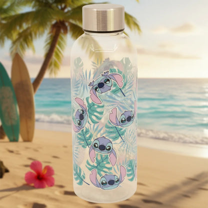 Disney Stitch Wasserflasche Trinkflasche Flasche XL 850 ml - WS-Trend.de