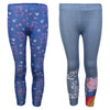 Peppa Wutz Pig Mädchen Kinder Leggings Jogginghose Hose