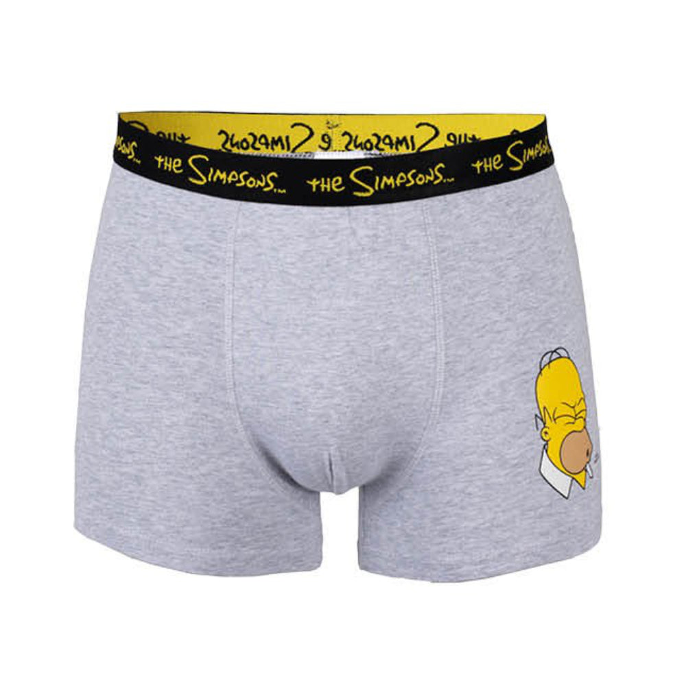 Die Simpsons Homer Krusty Herren Boxershorts Unterhose 3er Pack