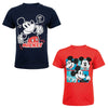 Disney Mickey Maus Kinder Jungen kurzarm T-Shirt Shirt