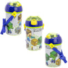 Minecraft Creeper Steve Alex Wasserflasche Trinkflasche Flasche Tragegurt 450 ml