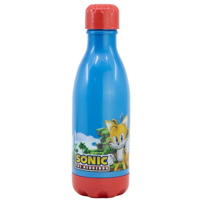 Sonic The Hedgedog Sportflasche Wasserflasche Trinkflasche Flasche 660 ml - WS-Trend.de