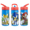 Sonic The Hedgedog Sportflasche Wasserflasche Trinkflasche Flasche 410 ml