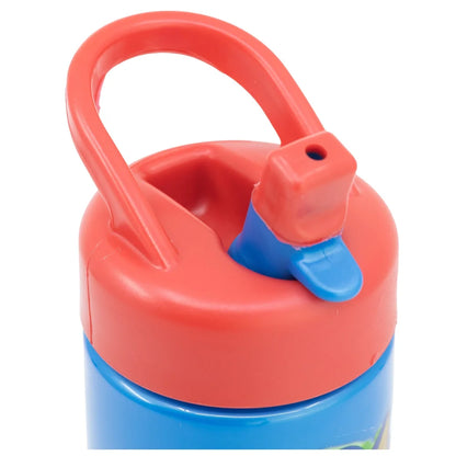 Sonic The Hedgedog Sportflasche Wasserflasche Trinkflasche Flasche 410 ml - WS-Trend.de