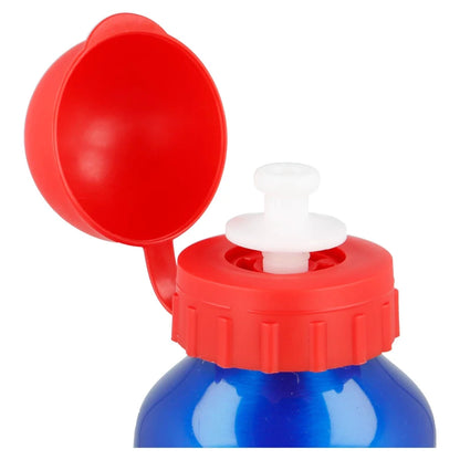 Sonic the Hedgehog 4 teiliges Lunch Set Brotdose 3 Kammern Alu-Trinkflasche - WS-Trend.de