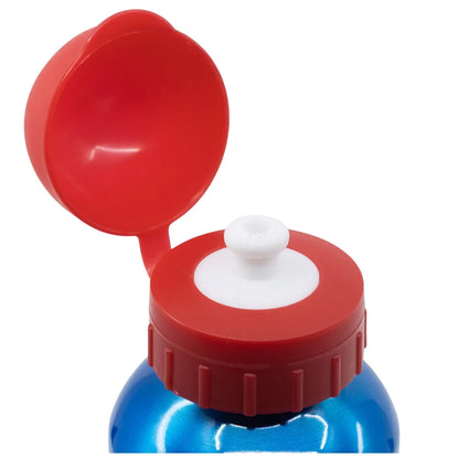 Sonic The Hedgedog ALU Sportflasche Wasserflasche Trinkflasche Flasche 530 ml - WS-Trend.de