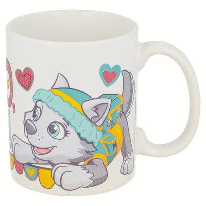 Paw Patrol Skye Everest Teetasse Tasse Kaffeetasse Geschenkidee 325 ml - WS-Trend.de