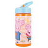 Peppa Pig Wutz George Sportflasche Wasserflasche Trinkflasche Flasche 410 ml