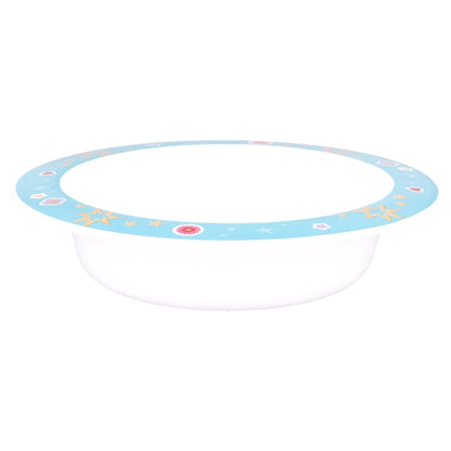 Peppa Wutz Kinder Geschirr-Set 3 teilig Becher Teller Schüssel - Molly George - WS-Trend.de