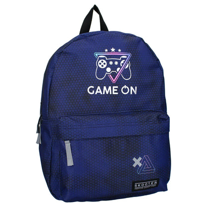 Gamer Zocker Jungen Rucksack Schultasche Backpack 39 x 29 x12 cm - WS-Trend.de