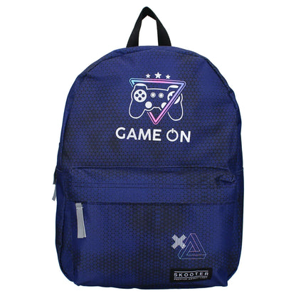 Gamer Zocker Jungen Rucksack Schultasche Backpack 39 x 29 x12 cm - WS-Trend.de