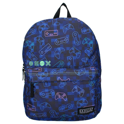 Gamer Zocker Jungen Rucksack Schultasche Backpack 39 x 29 x12 cm - WS-Trend.de